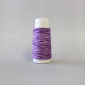 Cosmo Hidamari Sashiko Variegated Thread 30 Meters Blueberry Yogurt