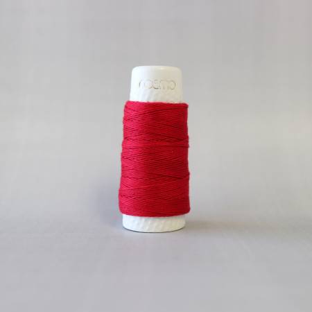 Cosmo Hidamari Sashiko Solid Thread 30 Meters Tulip