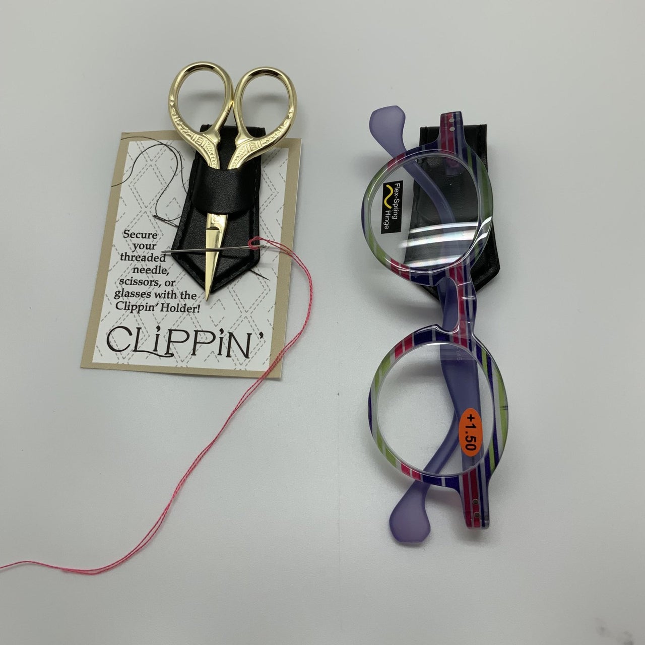 008-Clippin