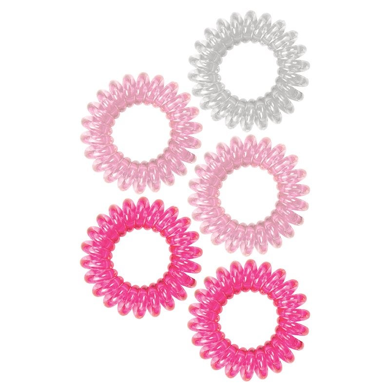 Small Swirley Do Hair Ties