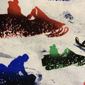 Snow mobile