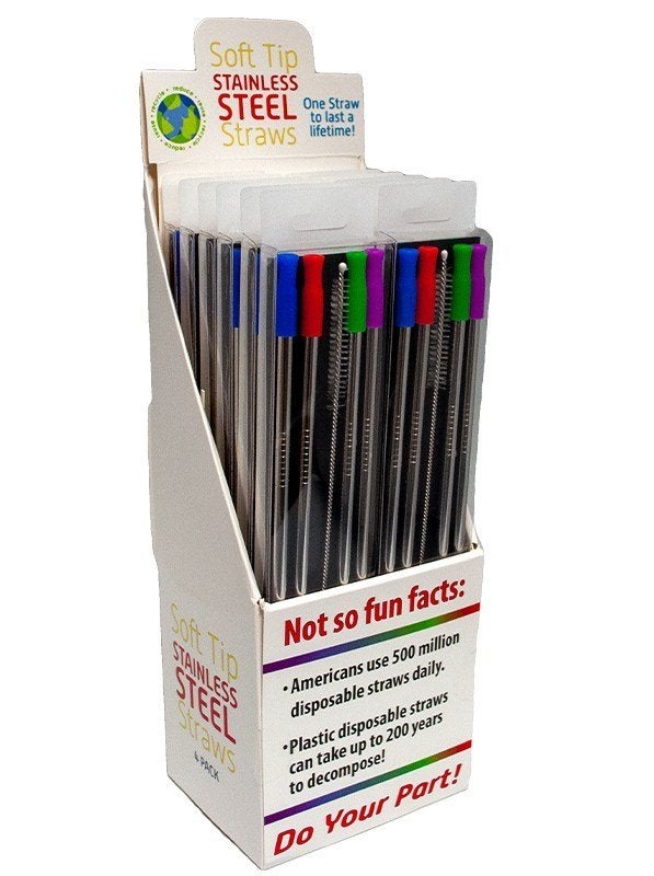 Stainless Steel Straws