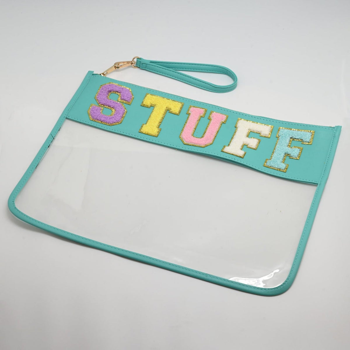 011-Candy Bag Mint Green