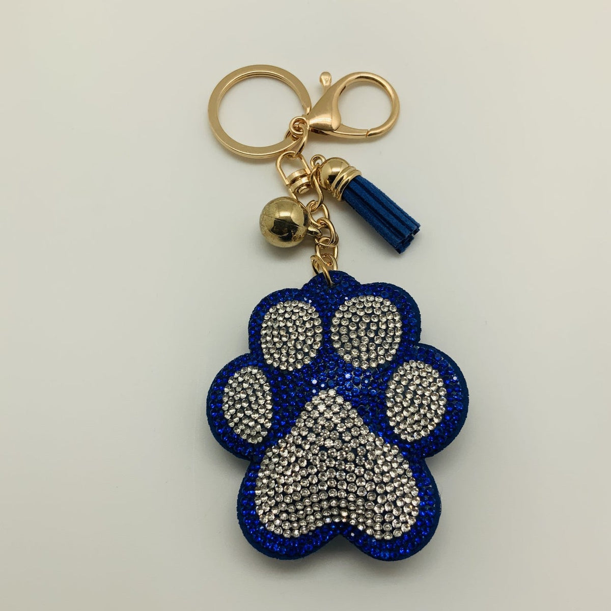 Cats Paw Keychain