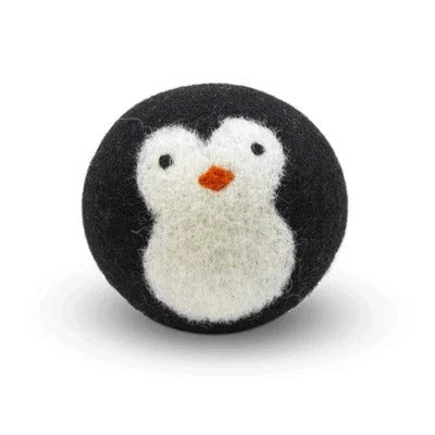 Dryer Ball-Penguin