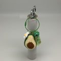 009-07 Avocado Crochet Marker