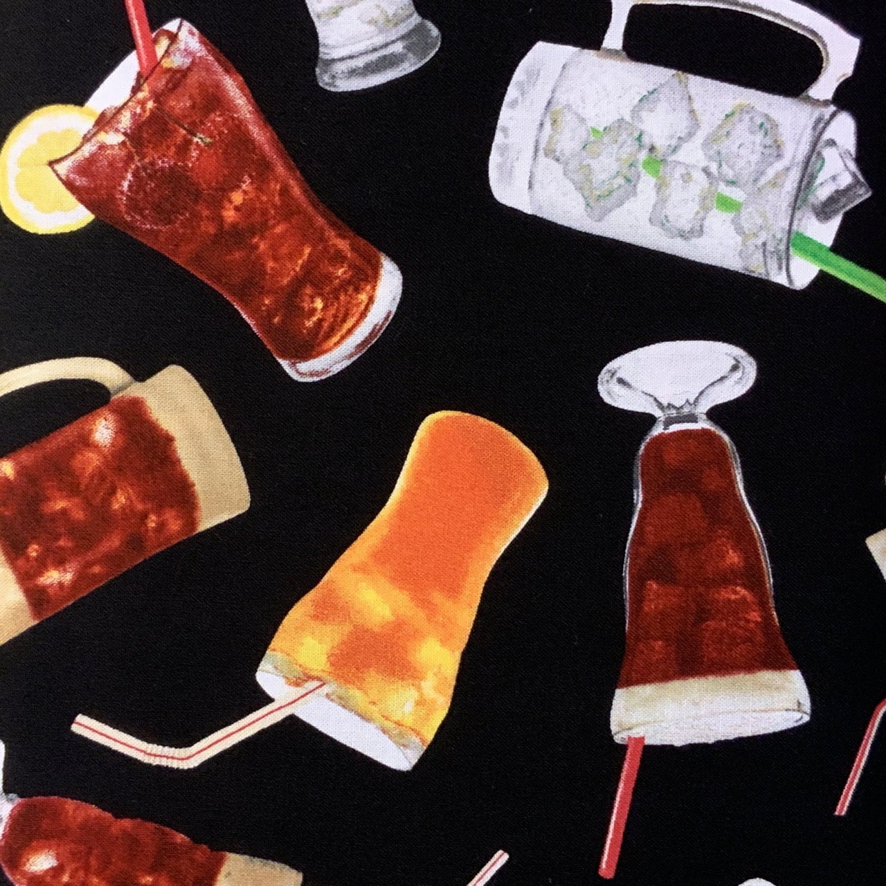 Food C1610 Soda