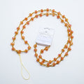 011-Phone Strap Tangerine