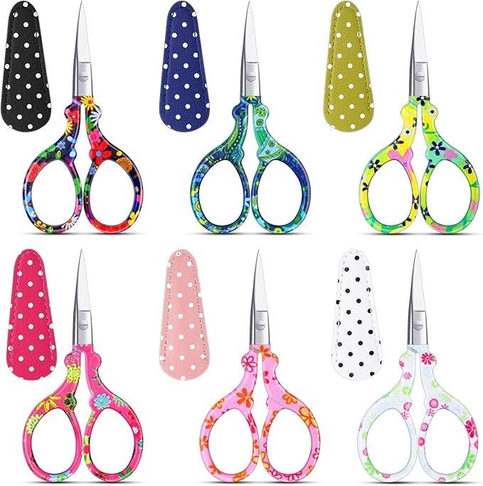 009- Trendy Scissors 1 asst.
