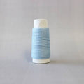 Cosmo Hidamari Sashiko Solid Thread 30 Meters Sky