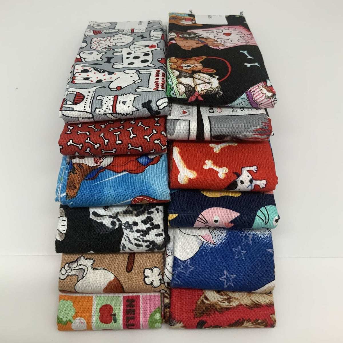 Cats and dogs FQASST