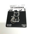 008-Cat carabiner