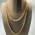 Ecru Neckalce
