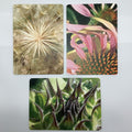 Artistic Floral Postcard Collection 2