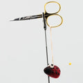 Scissor Marker Ladybug