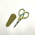 009- Trendy Scissor 1-4 Yellow