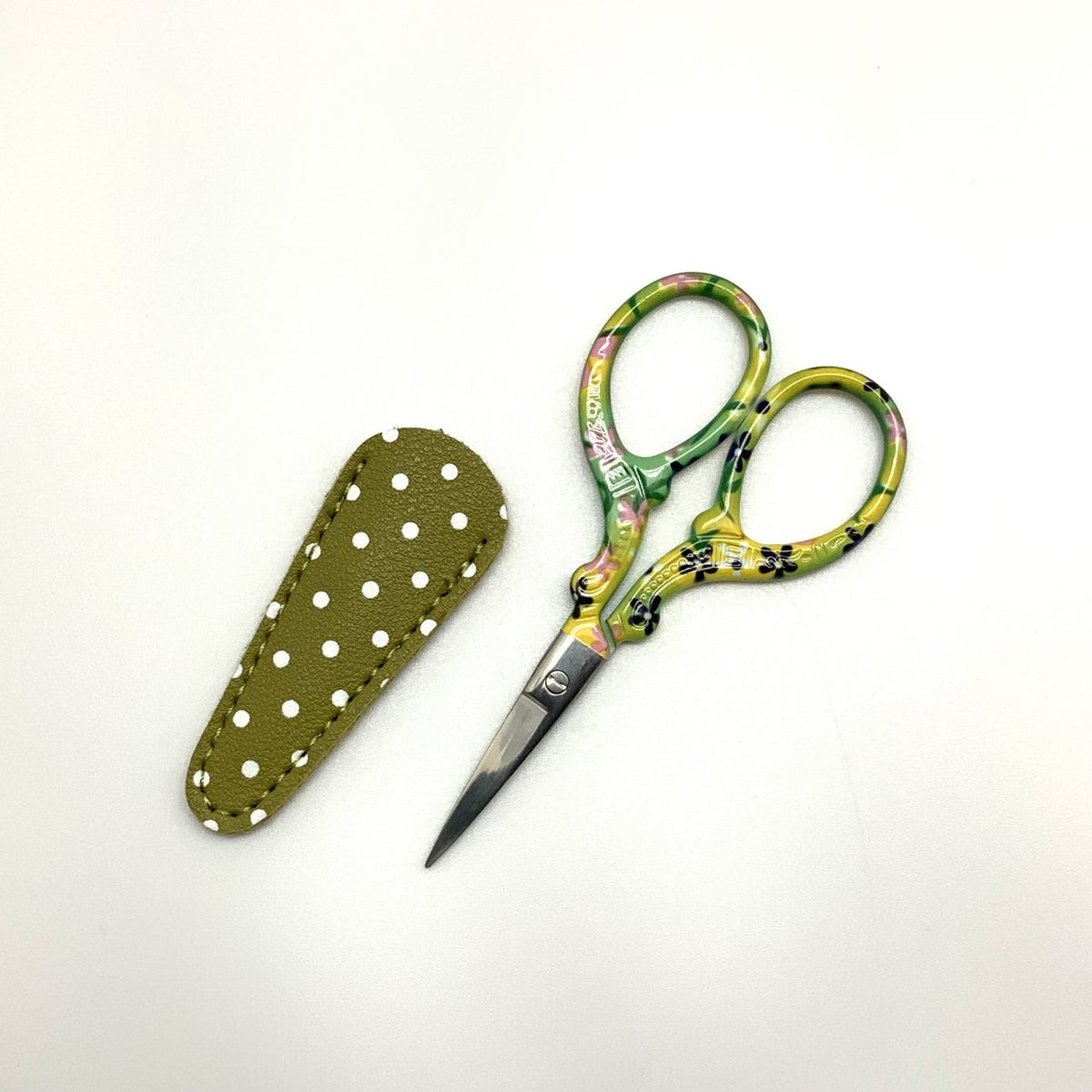 009- Trendy Scissor 1-4 Yellow