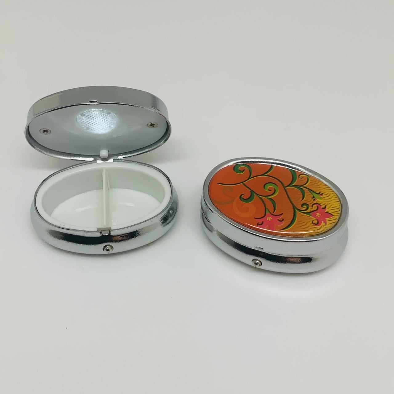 Light up Pill Box