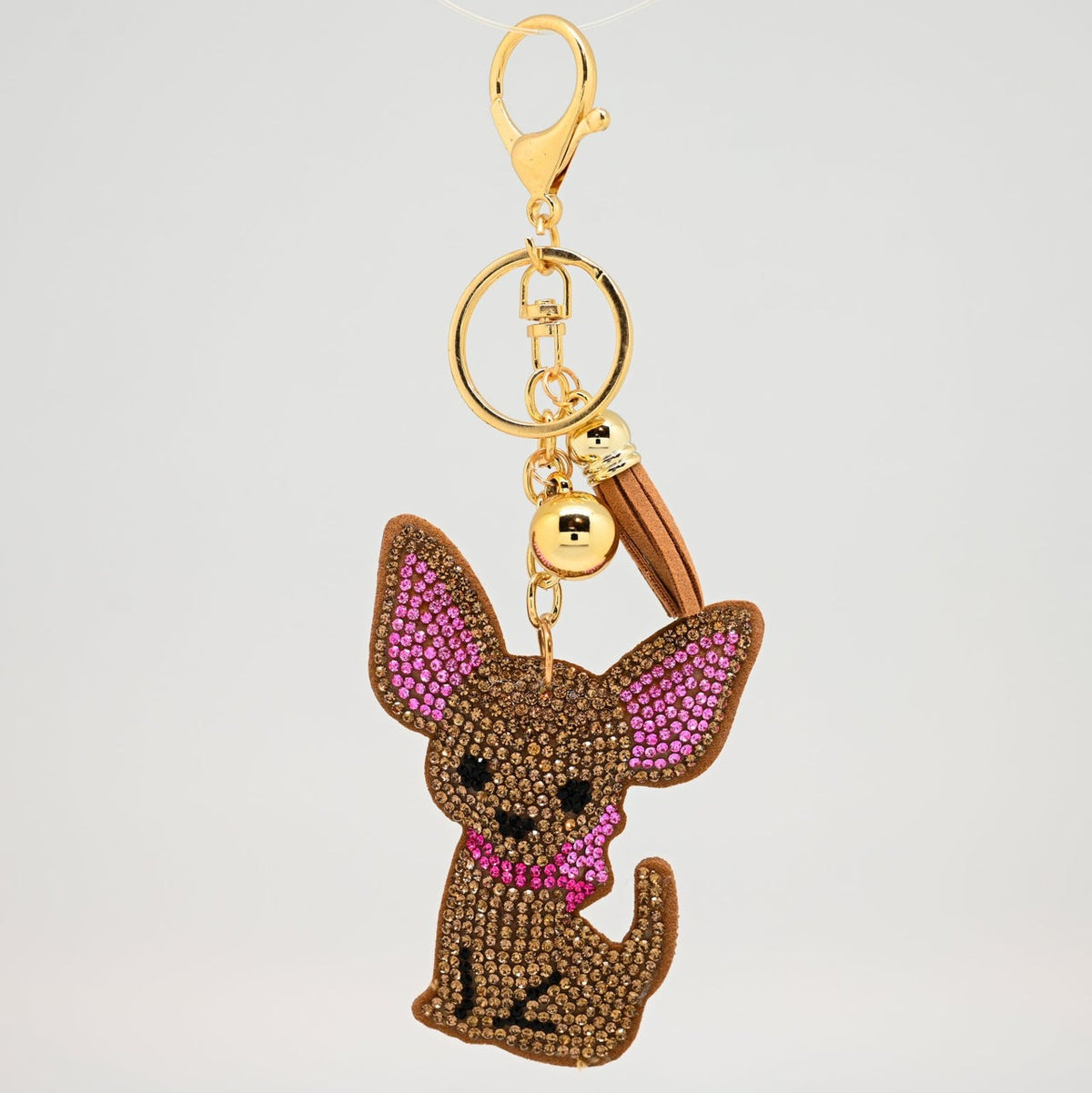 011-Keychain Chihuahua