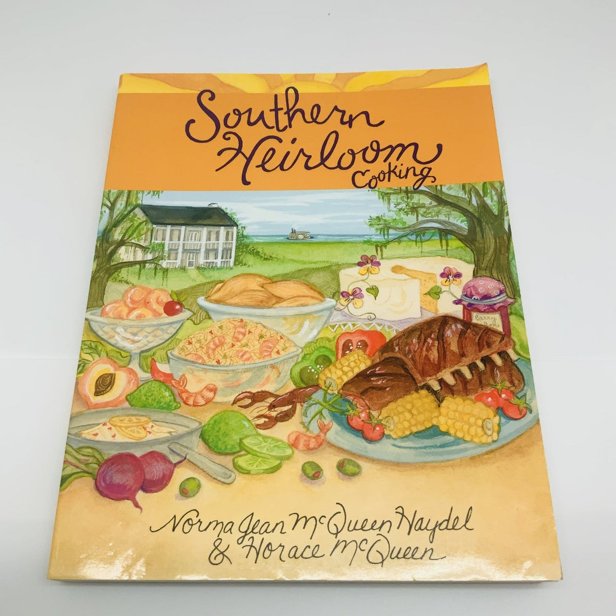 Southern Heirloom Cooking