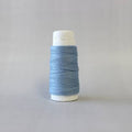 Cosmo Hidamari Sashiko Solid Thread 30 Meters Russian Blue