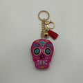 010-Pink Sugar Skull 598