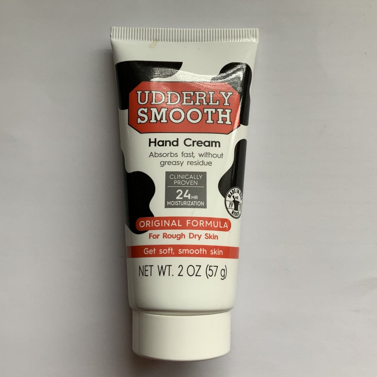 Udderly Smooth Hand Cream