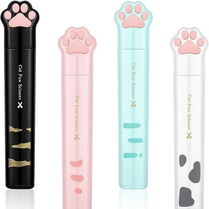 009-Cats Paw Scissors