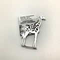 008-Giraffe carabiner