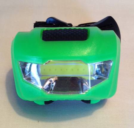 Headlight