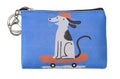 009-8K4-2 Skateboarding Dog Holder