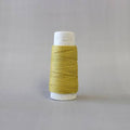 Cosmo Hidamari Sashiko Solid Thread 30 Meters Olive