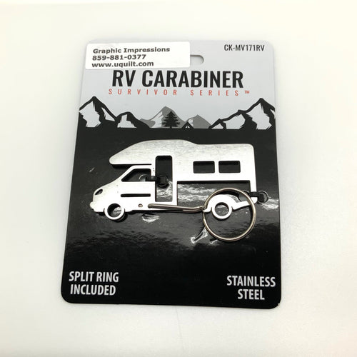 008-Rv carabiner