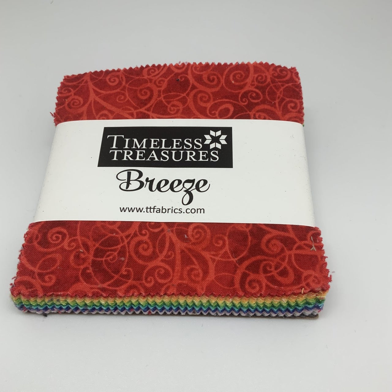 Breeze charm pack