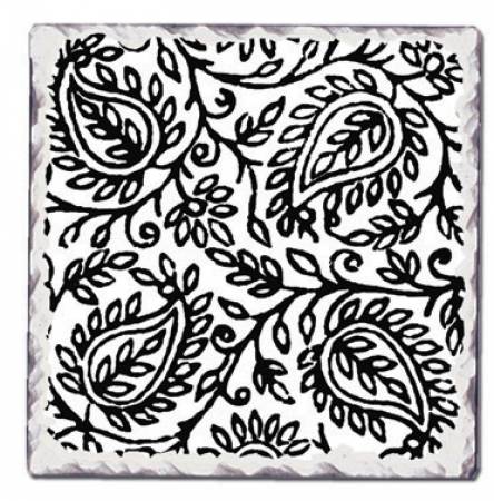 Black and White Coaster 9