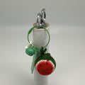 009-08 Watermelon Crochet Marker