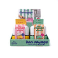 Bon Voyage Travel Bottles